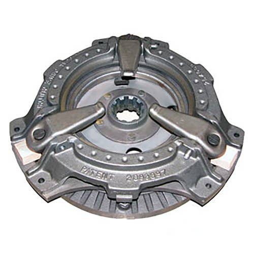 Pressure Plate Assembly fits International 444 2424 3414 B275 424 444 2424 2444 3444 390011R92 fits Mahindra 475 485 575 3505 4005 4505 5005 390011R92 Pressure Plate Assembly fits International 444 2424 3414 B275 424 444 2424 2444 3444 390011R92 fits Mahindra 475 485 575 3505 4005 4505 5005 390011R92