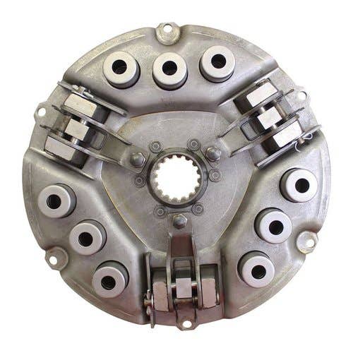 166080 | Pressure Plate Assembly | International | Farmall | IH 656 664 666 686 2656 3616 |  | 388616R91