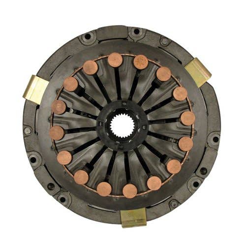 163951 | Pressure Plate Assembly | John Deere 1641 1641F 2040S 2355N 2550 2555 2650 2650N 2750 2755 2850 2855 2855N 2940 2950 2955 3040 3050 3140 3150 3350 3640 |  | AL68485 | AL59324 | AL55240 | AL39591 | AL65891