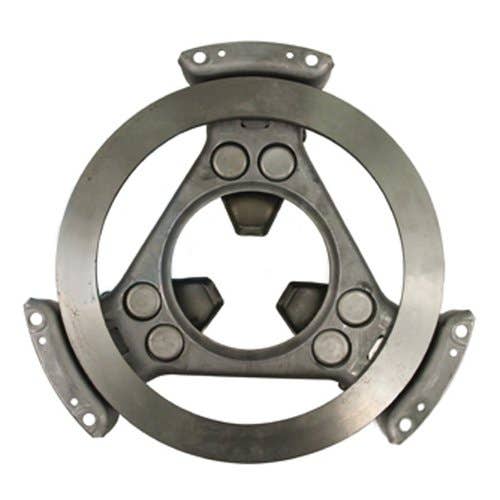 165193 | Pressure Plate Assembly | John Deere 440 440B 540 540A 540B 540D 570 570A 570B 640 640D 648D 670 670A 670B 672B |  | AT43219