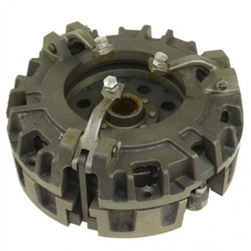 130130 | Pressure Plate Assembly | Kubota L305 L345 |