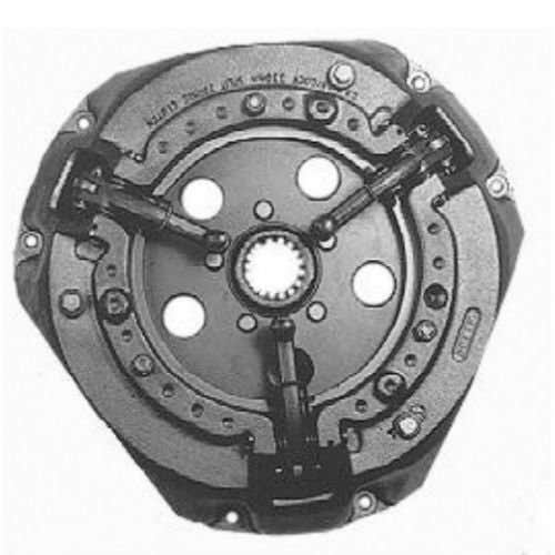 Pressure Plate Assembly fits Massey Ferguson 375 390 390T 393 398 399 4225 4235 4245 4255 3701015M92 fits Allis Chalmers fits White fits Challenger Pressure Plate Assembly fits Massey Ferguson 375 390 390T 393 398 399 4225 4235 4245 4255 3701015M92 fits Allis Chalmers fits White fits Challenger