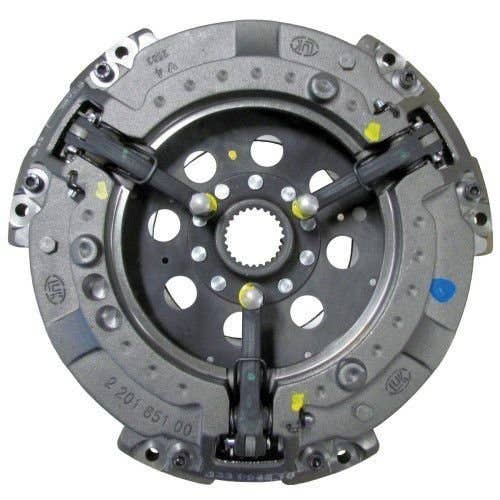 Pressure Plate Assembly fits Massey Ferguson 491 492 593 596 2680 039210T1 Pressure Plate Assembly fits Massey Ferguson 491 492 593 596 2680 039210T1