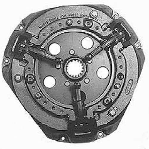 Remanufactured Pressure Plate Assembly fits Massey Ferguson 40 50 275 290 350 390 690 265 270 275 285 290 350 355 360 390 690 40 50 375 1867433M91 Remanufactured Pressure Plate Assembly fits Massey Ferguson 40 50 275 290 350 390 690 265 270 275 285 290 350 355 360 390 690 40 50 375 1867433M91