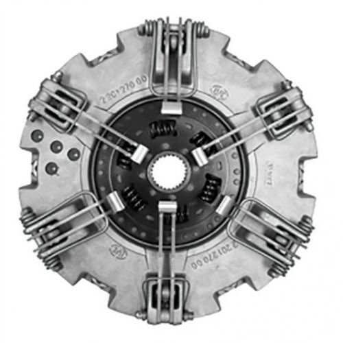 Remanufactured Pressure Plate Assembly fits John Deere 6100D 6110D 6115D 6125D 6130D 6140D 6403 6603 Remanufactured Pressure Plate Assembly fits John Deere 6100D 6110D 6115D 6125D 6130D 6140D 6403 6603