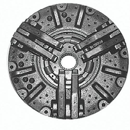 206877 | Pressure Plate Assembly | Massey Ferguson 3670 3680 3690 |  | 3580944M91 | 3580944M92 | 3713264M91