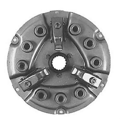 206849 | Pressure Plate Assembly | Massey Ferguson 20 20 135 150 235 245 |  | 532322M91 | 534216M91