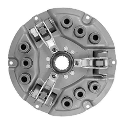 Remanufactured Pressure Plate Assembly fits Massey Ferguson 30 40 50 50C 165 175 255 265 30 40 50 50C 532323M91 Remanufactured Pressure Plate Assembly fits Massey Ferguson 30 40 50 50C 165 175 255 265 30 40 50 50C 532323M91