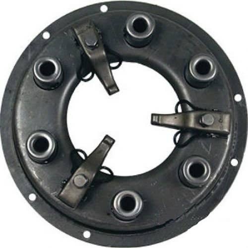 Remanufactured Pressure Plate Assembly fits Allis Chalmers HD3 B C CA D14 D15 HD3 D10 D12 70228926 70247745 70216965 Remanufactured Pressure Plate Assembly fits Allis Chalmers HD3 B C CA D14 D15 HD3 D10 D12 70228926 70247745 70216965