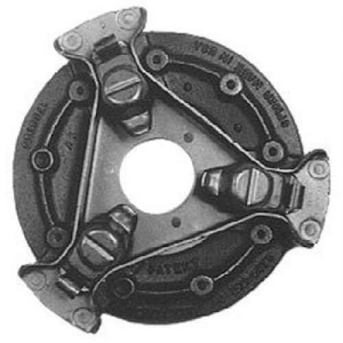 205848 | Pressure Plate Assembly | John Deere 45 55 95 105 440 3300 4400 6000 |  | AH65440