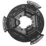 205818 | Pressure Plate Assembly | John Deere 450 | | AT18416 205818 | Pressure Plate Assembly | John Deere 450 | | AT18416