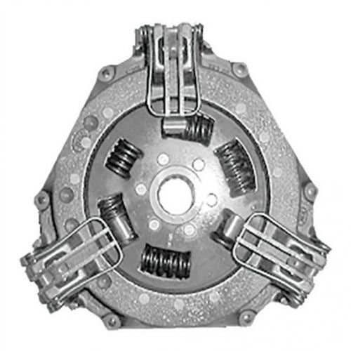 Remanufactured Pressure Plate Assembly fits Case IH JX1060C JX1070C JX1075C JX1075N fits New Holland TN55 TN75 TN80F TN90 TN95F 