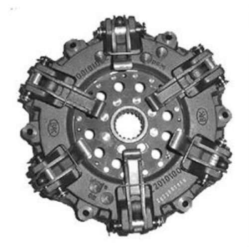 206831 | Pressure Plate Assembly | Deutz D4006 D4007 D4506 D4507 D4807 DX2.30 DX2.50 DX2.70 DX3.10 |  | 4381292 | 4384633