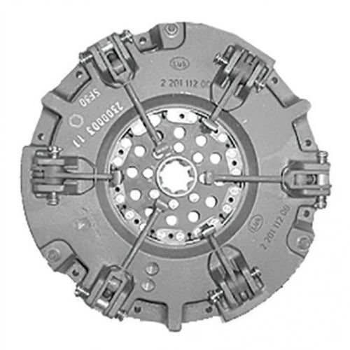 206837 | Pressure Plate Assembly | Deutz D6006 D6806 D6807 D7006 D7007 D7206 D7207 D7807 DX3.70 DX3.90 |