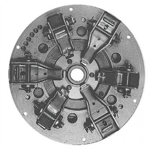 205837 | Pressure Plate Assembly | John Deere 4000 4010 4020 |  | RE153030 | RE179192 | RE179193