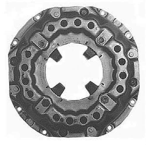 206816 | Pressure Plate Assembly | CockShutt / CO OP 570 | Massey Harris 55 555 | Oliver 990 |  | 764720M91