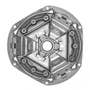 206900 | Pressure Plate Assembly | Oliver Super 55 550 | White 2-44 | | 100691AS | 100691AS 206900 | Pressure Plate Assembly | Oliver Super 55 550 | White 2-44 | | 100691AS | 100691AS