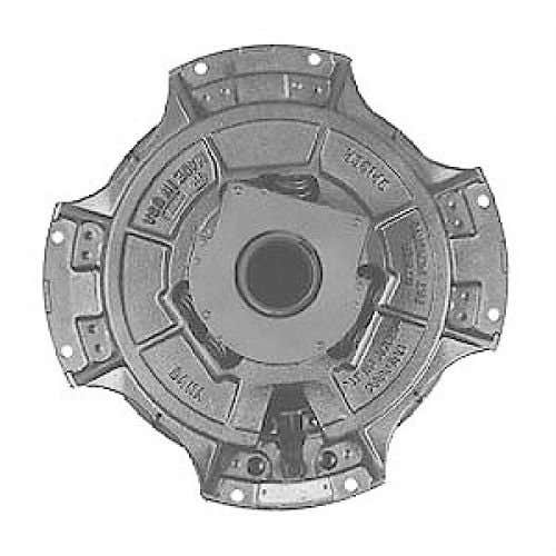 Remanufactured Pressure Plate Assembly fits Massey Ferguson 2675 2705 2745 2775 2805 fits Versatile 900 3039690M93 1082272M91