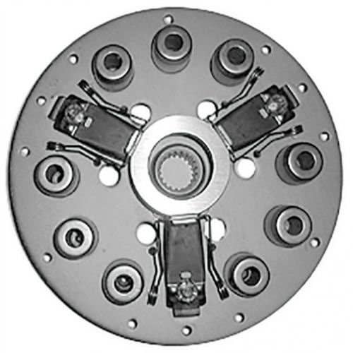 206384 | Pressure Plate Assembly | Challenger MT295 MT297 | Massey Ferguson 1160 1165 1445 | White 43 Field Boss |  | 33-0137901 | 3705076M91