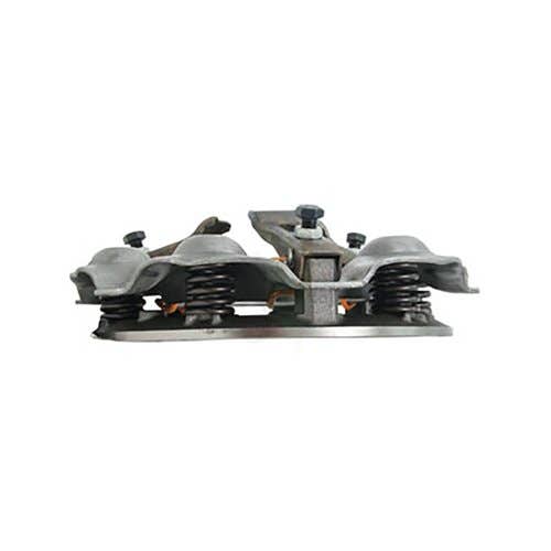 189609 | Pressure Plate Assembly - Rockford Style | International | Farmall | IH A B C Super A Super C 100 130 140 140 200 230 240 240 2404 2404 |  | 1251692C91 | 351296R93 | 361581R91
