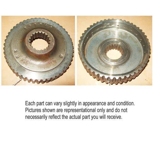 498509 | Pressure Plate Hub | John Deere 4030 4040 4050 4055 4230 4240 4250 4255 4430 4440 4450 4455 |  | R50346