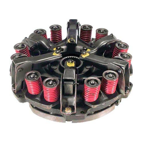 Pressure Plate fits Ford Dexta NAA Super Dexta 600 700 800 900 1800 2000 2031 2100 2130 2131 4000 2030 957E7502B Pressure Plate fits Ford Dexta NAA Super Dexta 600 700 800 900 1800 2000 2031 2100 2130 2131 4000 2030 957E7502B