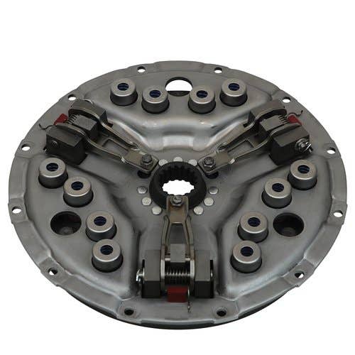 160282 | Pressure Plate | International | Farmall | IH 1066 1206 1256 1456 1466 1468 4100 4156 4166 21206 21256 21456 |  | 390254
