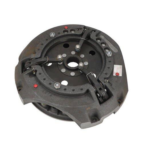 166116 | Pressure Plate | Massey Ferguson 375 390 390T 393 396 398 399 |  | 3613975M91