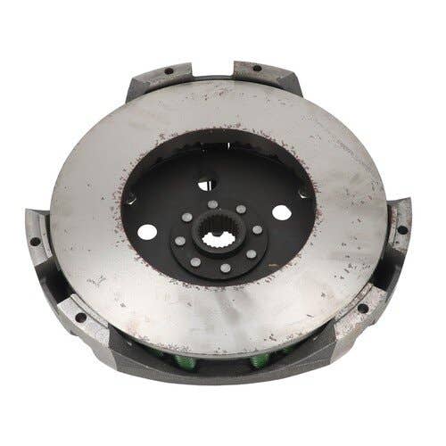 166116 | Pressure Plate | Massey Ferguson 375 390 390T 393 396 398 399 |  | 3613975M91