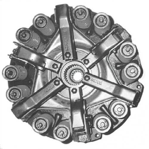 204476 | Pressure Plate | Ford Dexta NAA Super Dexta 600 700 800 900 1800 2000 2030 2031 2100 2130 2131 4000 |  | 957E7502B