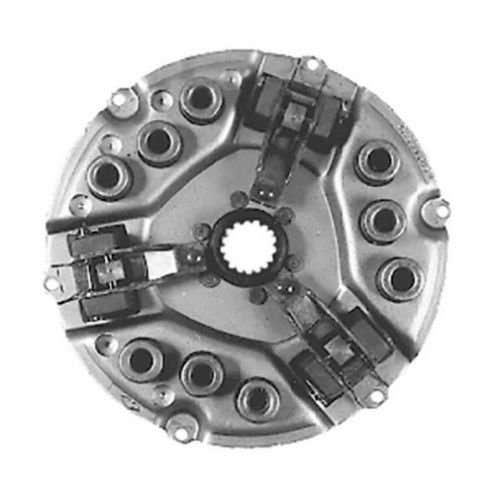 203638 | Pressure Plate | International | Farmall | IH 656 664 666 686 2656 3514 3514 3616 3616 3616 |  | 388616R91 | 388616R91R