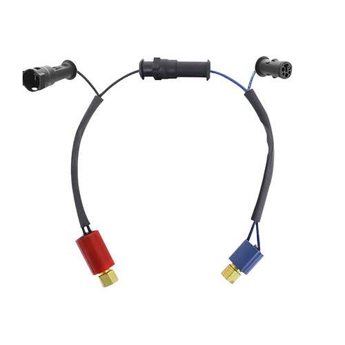 193513 | Pressure Switch Kit | High/Low | New Holland TF42 TF44 TF46 TX32 TX34 TX36 |  | 84320958 | 871012 | 89513782 | 9513782