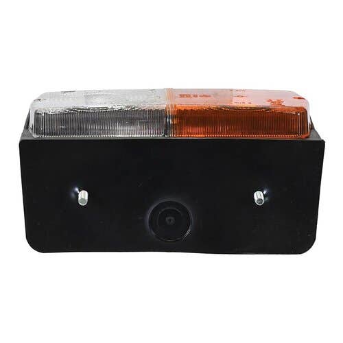 1051696 | Combination Lamp | 12V - Left Front | Ford TW5 TW15 TW25 TW35 1720 5110 5610 5900 6410 6610 6710 6810 7410 7610 7710 7810 7910 8200 8210 8530 8630 8730 8830 |  | EFNN13N331CB | 83960357 | E4NN13N331CA | 83952159