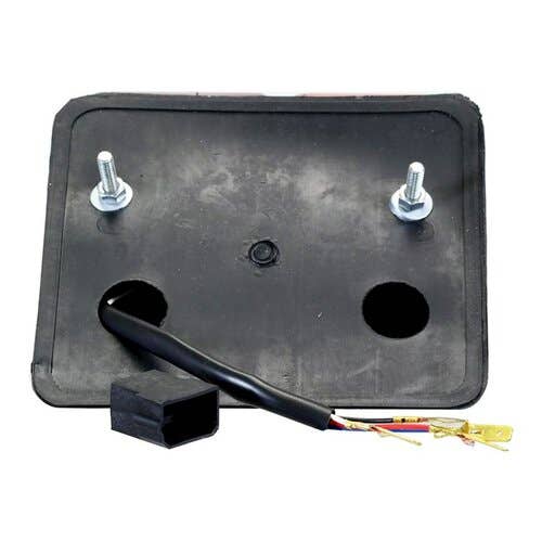 1051694 | Combination Light Assembly | 12V - Right Rear | Case IH JX80U JX90U JX100 JX1070U JX1080U JX1090U JX1100U | Ford TW10 TW20 TW30 230A 231 233 234 333 334 335 420 515 531 532 535 550 |  | 3123873R91 | D3NN13404C | 81844440 | 82845153 | 5172685