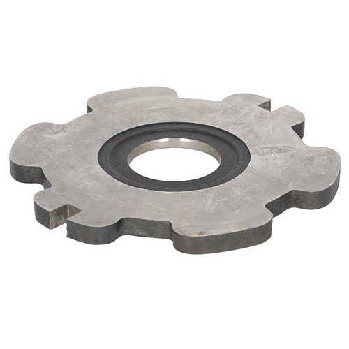 Primary Brake Plate fits International 856 756 Hydro 100 766 826 966 1026 21206 21256 1256 527444R1