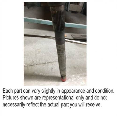 498437 | Primary Counter Shaft | John Deere CTS 9400 9410 9500 9510 |  | H147483