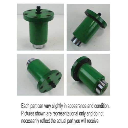 Used Primary Countershaft Cylinder fits John Deere 9400 9410 9450 9500 9510 9550 9560 AH133974 AH169770 Used Primary Countershaft Cylinder fits John Deere 9400 9410 9450 9500 9510 9550 9560 AH133974 AH169770