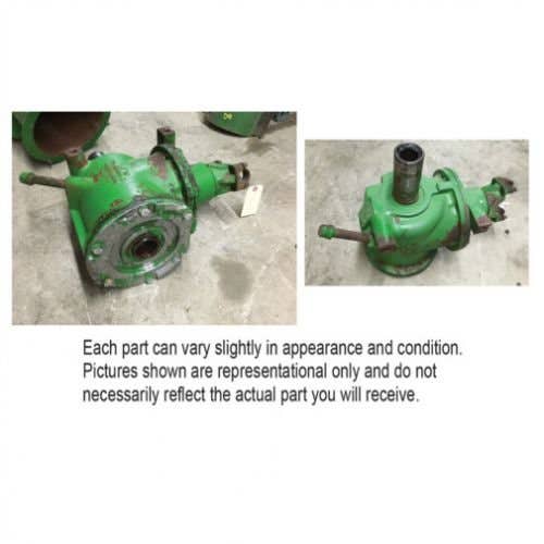 Used Primary Countershaft Gear Case Assembly fits John Deere 9600 9610 AH137951 AH139021 H126560 H129733 H129734 H145001 AH141051 AH125243 H126721 Used Primary Countershaft Gear Case Assembly fits John Deere 9600 9610 AH137951 AH139021 H126560 H129733 H129734 H145001 AH141051 AH125243 H126721