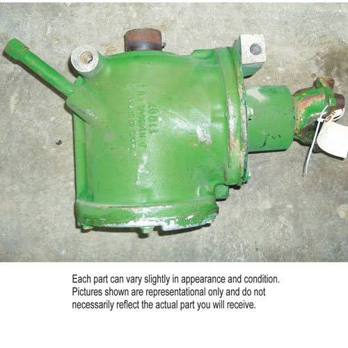 Used Primary Countershaft Gear Case Assembly fits John Deere CTS 9450 9550 9560 9650 9660 9660 STS 9760 STS 9770 STS 9860 STS 9750 STS S670 AH154770 Used Primary Countershaft Gear Case Assembly fits John Deere CTS 9450 9550 9560 9650 9660 9660 STS 9760 STS 9770 STS 9860 STS 9750 STS S670 AH154770
