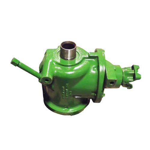 Remanufactured Primary Countershaft Gear Case Short Shaft Small Yoke fits John Deere 9560 STS 9650 9650 STS 9660 9660 STS 9750 STS 9760 STS AH154770