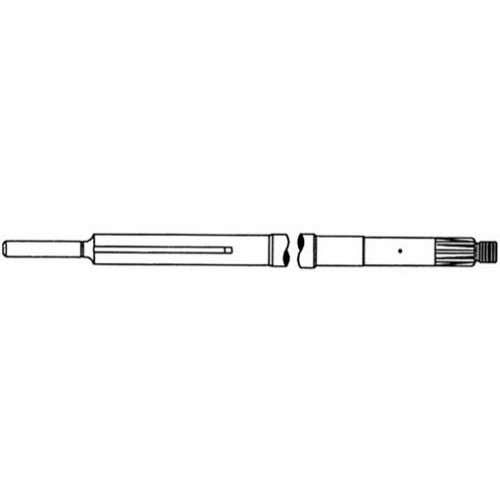 108911 | Primary Countershaft | John Deere 6600 6602 |  | H89308