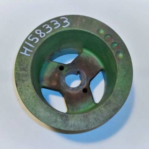 433142 | Primary Countershaft Pulley | John Deere 9560 STS 9570 STS 9650 STS 9660 STS 9670 STS 9750 STS 9760 STS 9770 STS 9860 STS |  | H158333