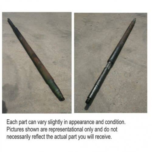Used Primary Countershaft fits John Deere 9650 9660 AH156738 Used Primary Countershaft fits John Deere 9650 9660 AH156738