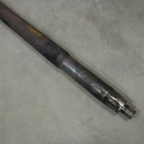 497740 | Primary Countershaft | John Deere CTS 9450 9550 9560 9650 9660 |  | H163279