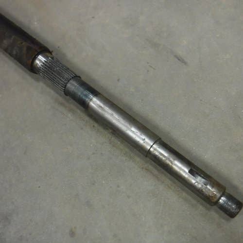 497740 | Primary Countershaft | John Deere CTS 9450 9550 9560 9650 9660 |  | H163279