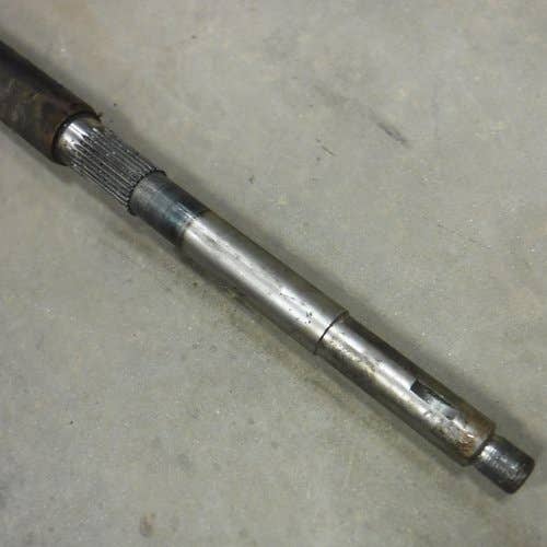 497740 | Primary Countershaft | John Deere CTS 9450 9550 9560 9650 9660 |  | H163279