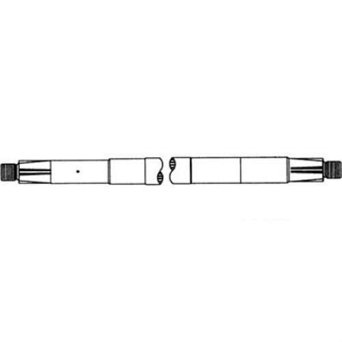 Used Primary Countershaft fits John Deere 6620 6622 H93647 Used Primary Countershaft fits John Deere 6620 6622 H93647