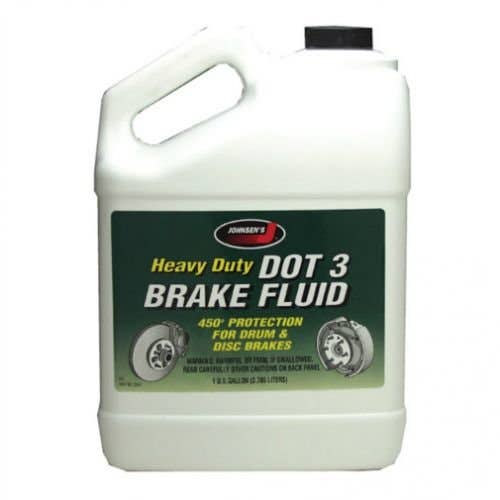126843 | Prime Guard | Brake Fluid - Gallon | DOT 3 |