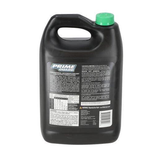 151106 | Prime Guard | Green Antifreeze & Coolant | 1 Gallon |