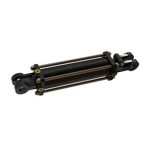 154847 | Prince Hydraulic Tie-Rod Cylinder | 2-1/2" x 14" | 1-1/8" Rod | 3000 PSI |  | B250140ABAAA07B